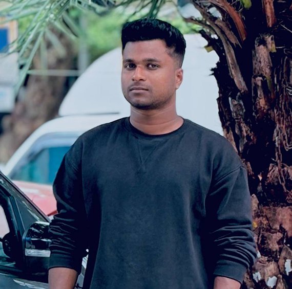 Adarsh K P