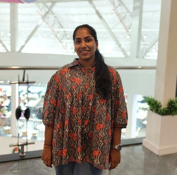 Amritha Nishith
