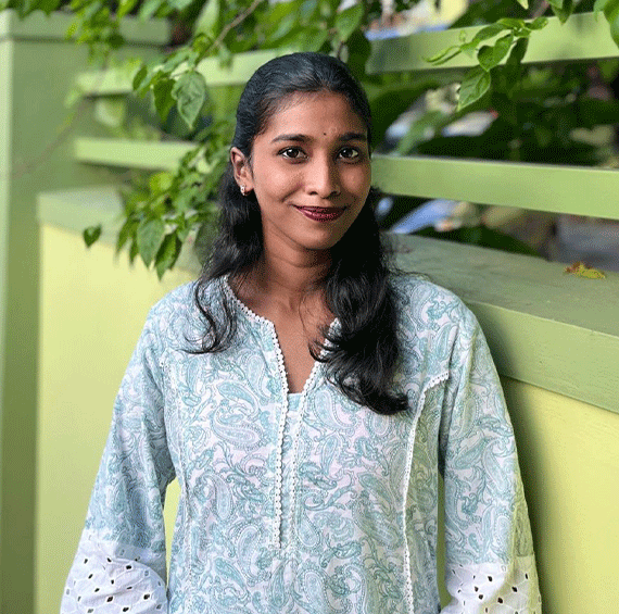Kavya Sivaraj